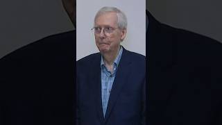 Sen Mitch McConnell freezes again while taking questions in Kentucky [upl. by Yorke]