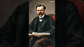 quotFriedrich Nietzsche – Lo que no te mata te hace más fuerte quot [upl. by Pittman32]