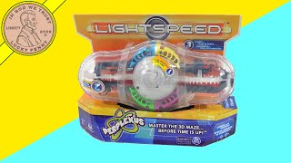 How To Play The Perplexus Light Speed Master The 3D Maze [upl. by Nomrac]