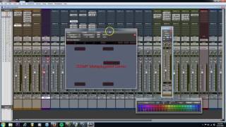 Protools 12  waves plugins  uad plugins [upl. by Hollander470]