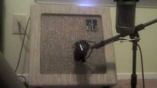 XITS X4 Guitar Amplifier [upl. by Hafirahs834]