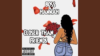 Closer Than Friends [upl. by Winne]