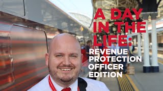 LNER  Day in the Life  Revenue Protection Officer Edition [upl. by Oicnerolf127]