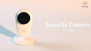 PC420  How to connect the Camera via quotVicture Homequot APP？ [upl. by Weaks]