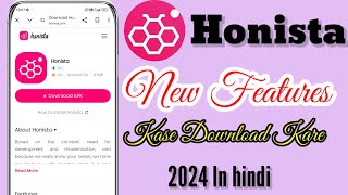 NEW FEATURE HONISTA V101 iOS Emoji  Font 🍎  HONISTA V101 IPHONE STORY SETTING  ROUND EDGe 🔥 [upl. by Ziza]