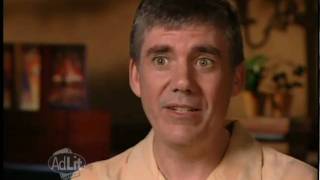 Meet the Author Rick Riordan [upl. by Ennaharas]