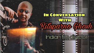 Rituparno Ghosh interview Indian film director [upl. by Ardnic]