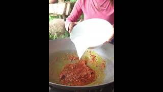 Fish steamed with water convolvulus fishrecipe food fishsoup shorts reels short shortvideo [upl. by Zampino]