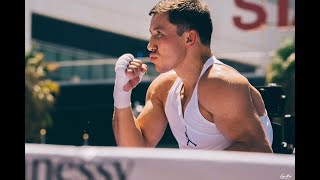 Gennady GGG Golovkin  BOXING MOTIVATION  GOLOVKIN TRAINING MOTIVATION [upl. by Bosson]