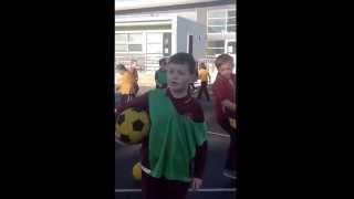 World Cup Video 2014  Liddiard Rd Primary Australia [upl. by Combs]