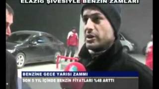 ELAZIĞ ŞİVESİYLE BENZİN ZAMLARI İzlemeden Geçme [upl. by Claudine687]