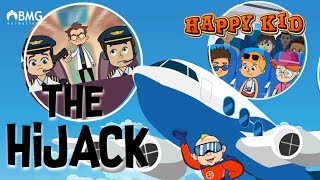 The Hijack  Happy Kid  BMG [upl. by Natsreik]