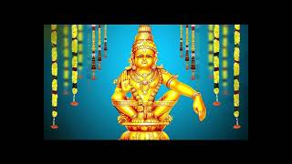 Ayyappa Moola Mantra for Positivity [upl. by Odnesor]