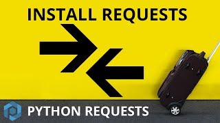 Python  Pip Install Requests [upl. by Aidnama16]