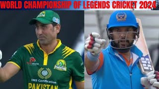 World Championship of Legends Cricket 2024  Full Highlights amp Analysis [upl. by Elana688]