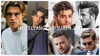 Die besten Frisuren für mittellange Haare für Jungs 2021  Mittel Haare Frisuren  Joel Ksn [upl. by Nelan]