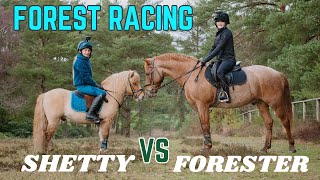 FOREST RACING  TIME FOR ZOOMIES [upl. by Orips]