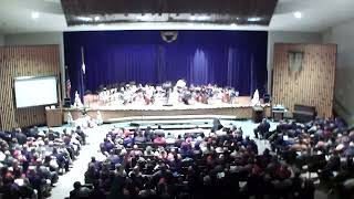 4th and 5th Grade 2023 Winter Concert [upl. by Siramaj]