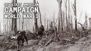 The MeuseArgonne Offensive A Pivotal Campaign of World War I [upl. by Acsisnarf941]