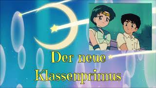 Sailor Moon Podcast 14 Amis zweite Liebe amp das Moonstick Problem [upl. by Osyth739]