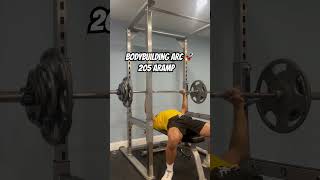 205lbs AMRAP Bench Press [upl. by Letsyrk470]