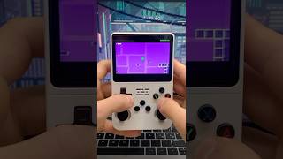 Ecco anche Geometry Dash🔥 handheldconsole geometrydash [upl. by Jacquelyn977]