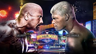 WWE WRESTLEMANIA 41 MATCH CARD PREDICTIONS  Night 1 [upl. by Cockburn]