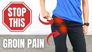 Reduce Groin Pain That Comes On After Playing Soccer  Case Study [upl. by Doble]