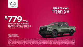 Nissan Titan 11142024 4546773 [upl. by Nosrej]