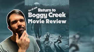 Return to Boggy Creek 1977 RecapReview [upl. by Atirabrab47]