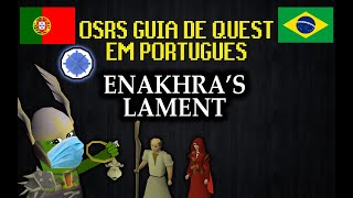 PTBR Enakhras Lament OSRS [upl. by Aggri90]