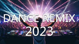 DANCE PARTY SONGS 2023  Mashups amp Remixes Of Popular Songs  DJ Remix Club Music Dance Mix 2023 [upl. by Taddeo]