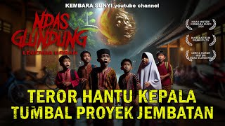 JADI INGET CERITA HOROR MASA KECIL KULI PROYEK DI TUMBALKAN KEP4LANYA DI JADIKAN GANJAL JEMBATAN [upl. by Ahsemed]