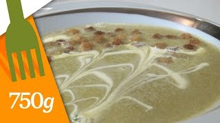 Recette de Soupe de Pois cassés ou Potage StGermain  750g [upl. by Kendrick]