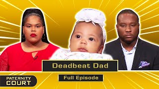 Deadbeat Dad Woman Says BF Abandoned All Four Of His Children Full Episode  Paternity Court [upl. by Trik]