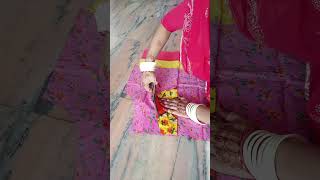 Bordar ke Bess ki chatting  rajputi dress stitching [upl. by Otila]