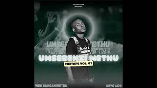 Koyo Moc amp Vido Umnganiwethu  Umsebenzi Wethu Mixtape Vol1  Gqom Mix trending gqom gqomnation [upl. by Euqinommod]