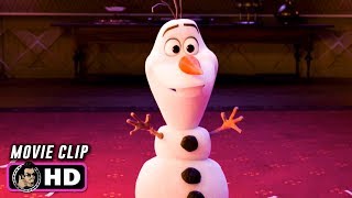 FROZEN 2 Clip  Charades 2019 Disney [upl. by Olivia]