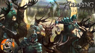 Hunt for Orome  Age of the Ring Mod 3v3 [upl. by Stiegler]