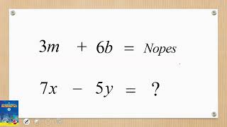 Addition and Subtraction of Algebraic Exp Pg 200 [upl. by Boleslaw]