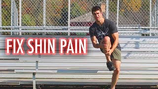 How to Fix Shin Splints [upl. by Cowden]