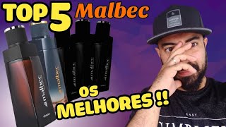 TOP 5 Malbec só os MELHORES escolhi a dedo [upl. by Ocirne]