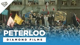 Peterloo  Trailer [upl. by Ainuj299]