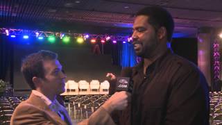 Hall Of Famer Jonathan Ogden 1On1 [upl. by Siravart507]