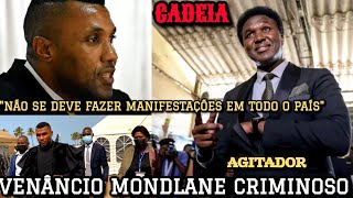 JUÍZ EFIGENIO BAPTISTA CONTRA VENÂNCIO MONDLANE E DEFENDEU A FRELIMO SERÁ QUE FOI LEI OU POLÍTICA [upl. by Ahsitra]