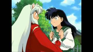 inuYasha breaks kagomes bike eng dub [upl. by Akin]