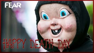 Happy Death Day 2U 2019  Locker Room Attack Scene 210  Movieclips [upl. by Renrag813]