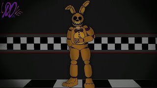 Springlock Failure animation FNaF Springlock failure FlipaClip [upl. by Ennagroeg116]