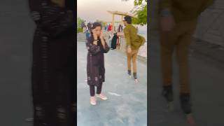 OMG api to dar gye🫣🫣❤️🏂youtubeshorts abubakarskater publicreaction shortsvideo viral [upl. by Clarence341]