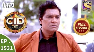 CID  Ep 1531  Full Episode  30th June 2018 [upl. by Halimaj681]